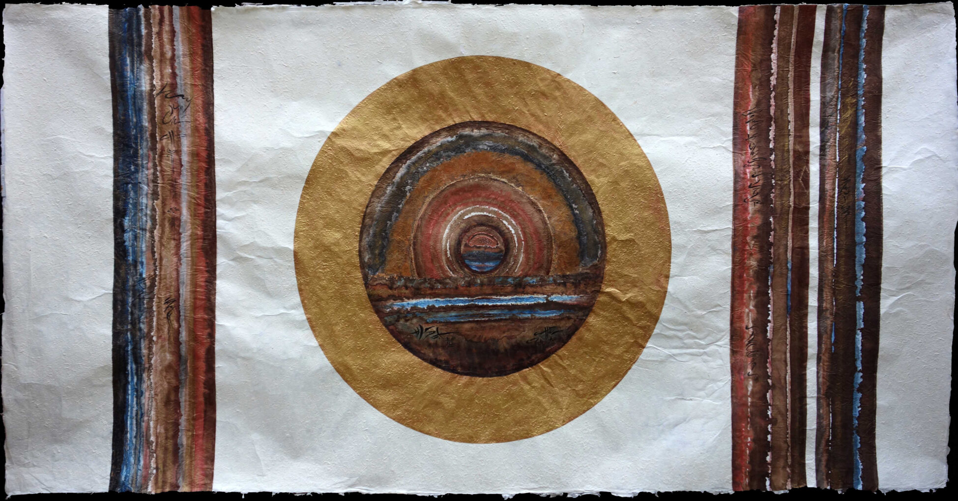 Marie-Anne Mouton - L'aube